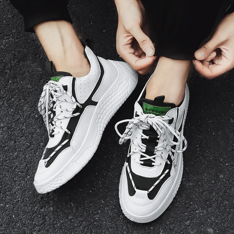 

Outdoor Light Men Running Shoes Lightweight Outdoor Walking Shoes Men Sport Shoes Soft Sole Men Zapatillas De Deporte