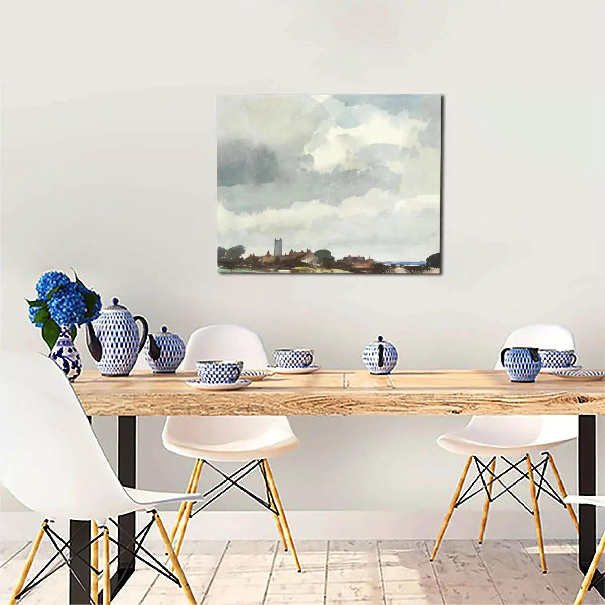 

Seago Painting Wood Christmas Decoration Pictures Fashion Novelty Room Decor