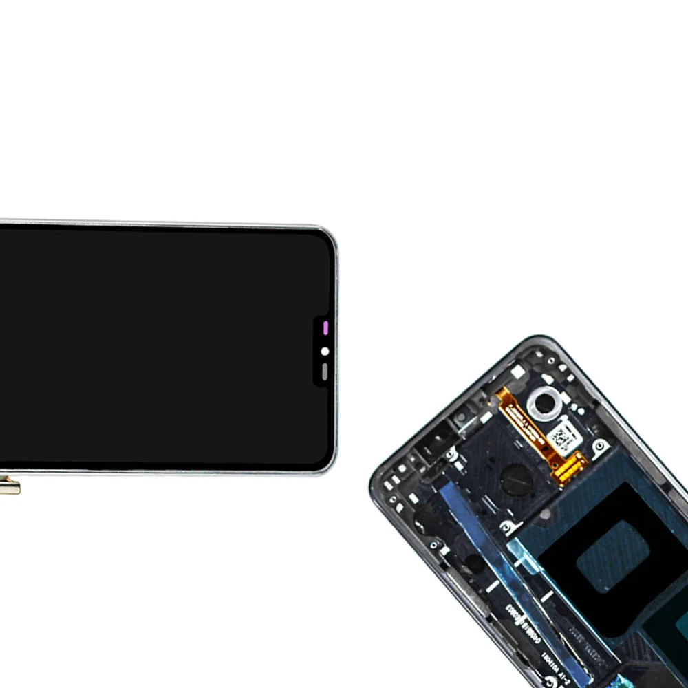 Оригинальный ЖК дисплей 6 1 дюйма для LG G7 thinQ G710 сенсорный экран в сборе дигитайзер