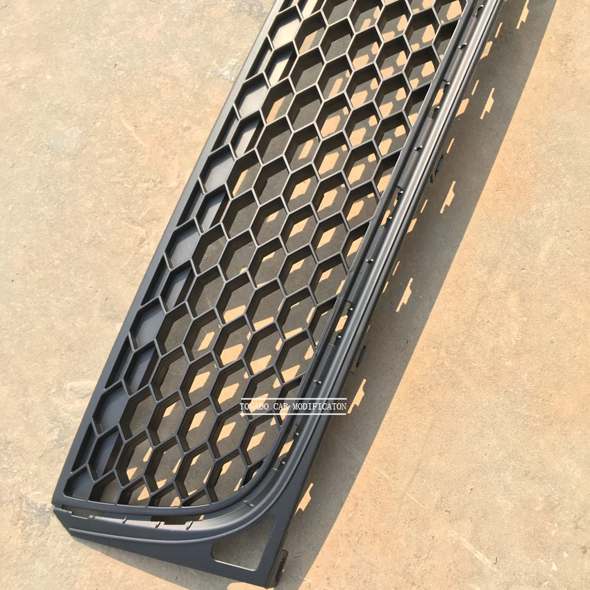 Передняя нижняя охлаждающая Воздушная решетка GOLFLIATH для Volkswagen Golf MK6 G TI|air grille|golf mk6