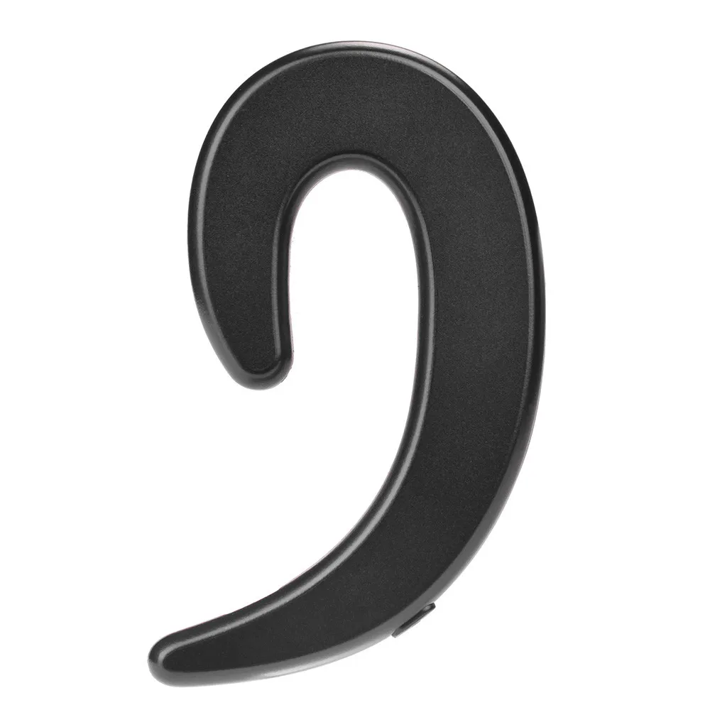 Наушники с костной проводимостью беспроводная Спортивная Bluetooth-гарнитура