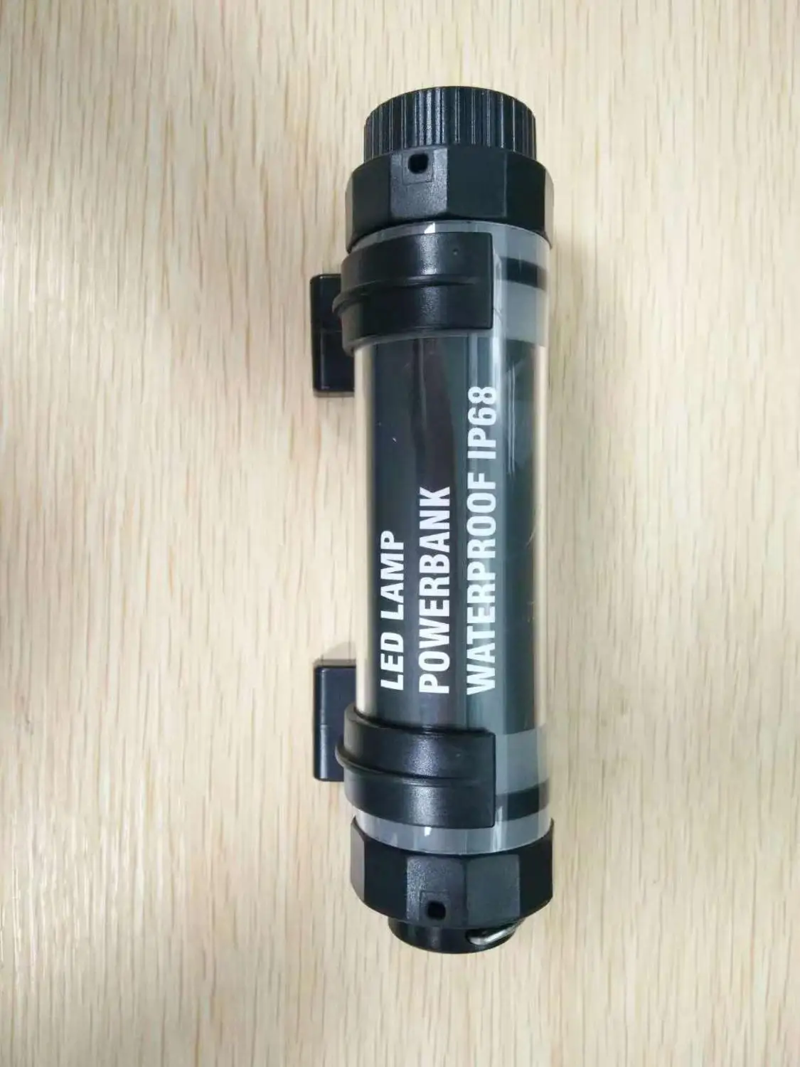 1W light magnetic Водонепроницаемый походный светильник IP68 портативный USB Перезаряжаемый походный фонарь уличный аварийный светильник для фотосъемки светильник для палатки POWERBANK - Мощность в ваттах: 1W light magnetic