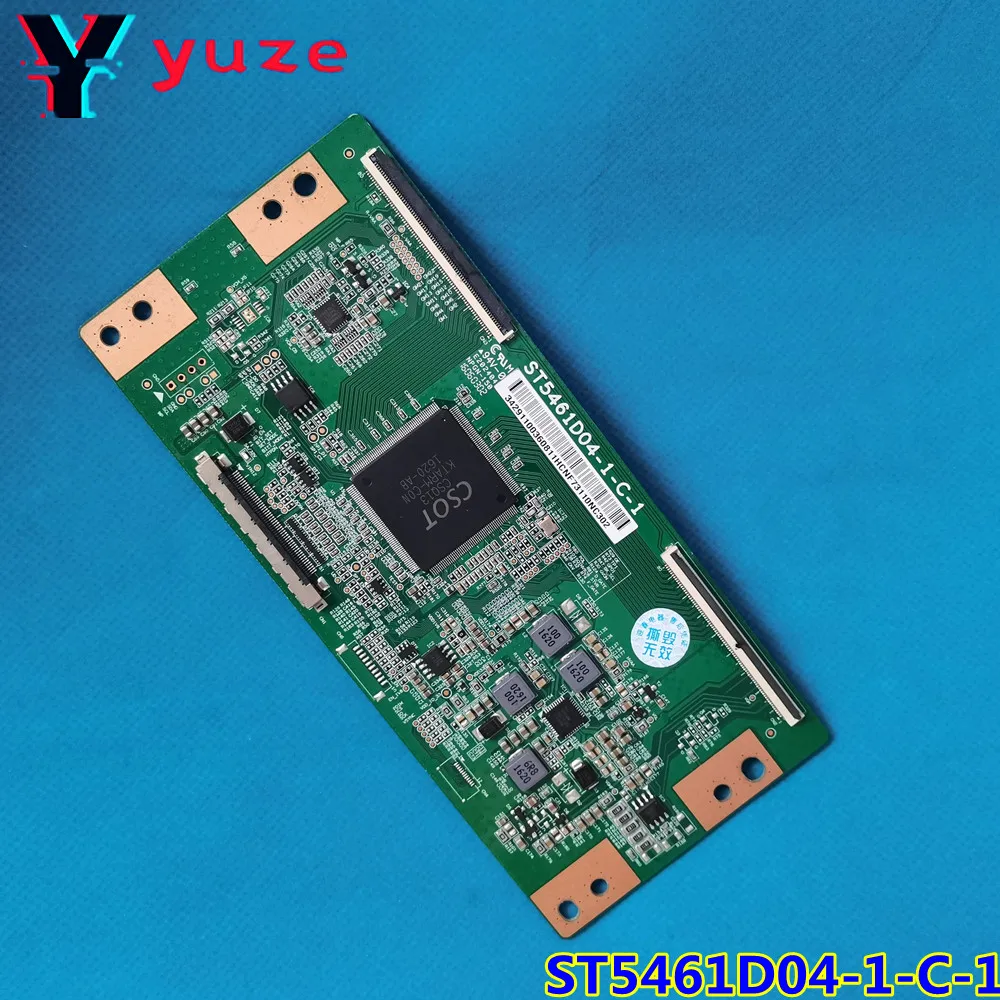 T-CON Logic Board ST5461D04-1-C-1 For 55US5800 55C1US B55A758U D55A561U B55A858U 55U6600C B55C51 55L621U LED55EC520UA 55A1U TV