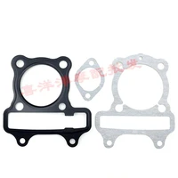 motorcycle cylinder head gasket set moped scooter for honda wh125 wh 125 125cc