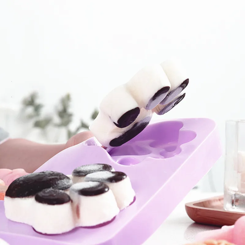 1 шт. силиконовая форма для мороженого|Мороженицы| |