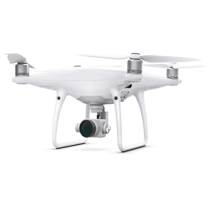 

Set of 4 Lens Filter Gradient Filter ND-PL 4 8 16 32 Filter for Phantom 4 PRO Drone Camera Lens Parts