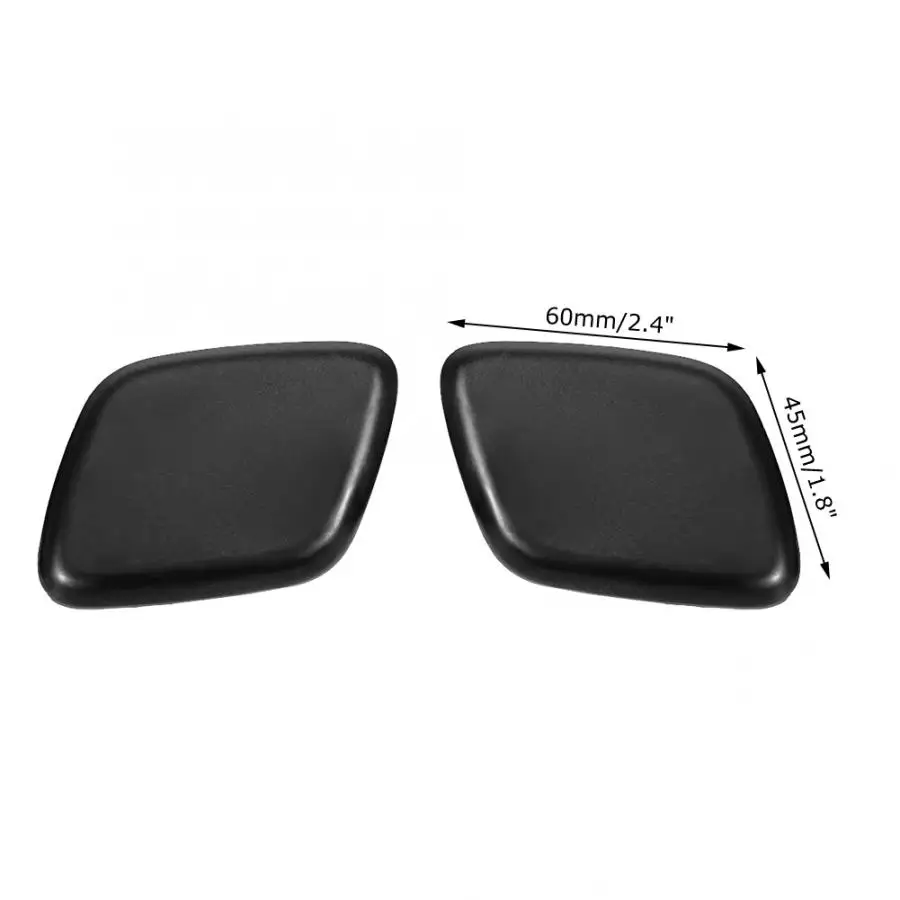 1 пара аксессуары для мойки переднего бампера автомобиля Ford Focus 2012 2013 2014 |
