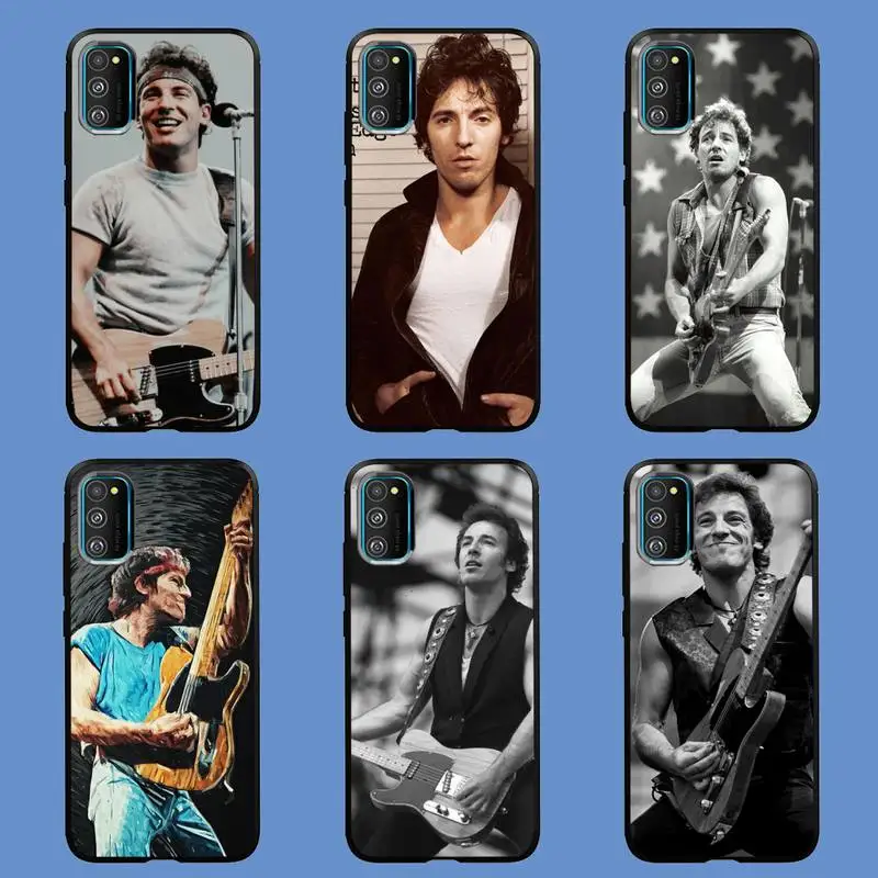 

Bruce Springsteen Buy Phone Case For Huawei Mate 9 10 20 X 30 40 Lite Pro Cover Fundas Coque