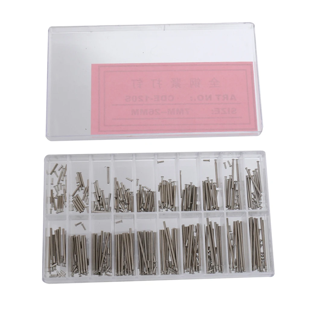 

1 Box 8-27mm Watch Tools Strap Strap Rod Coupling Watch Buttons
