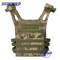 Tagarmor NIJ IIIA Bullet Proof Vest JPC Tactical Military Bulletproof Jacket Ballistic Vest Soft Body Armor Plate Carrier