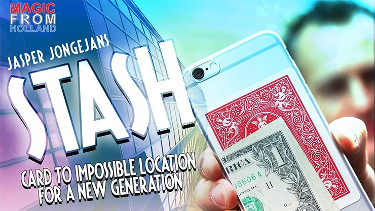 

Stash by Jasper Jongejans and Magic from Holland,Magic Tricks