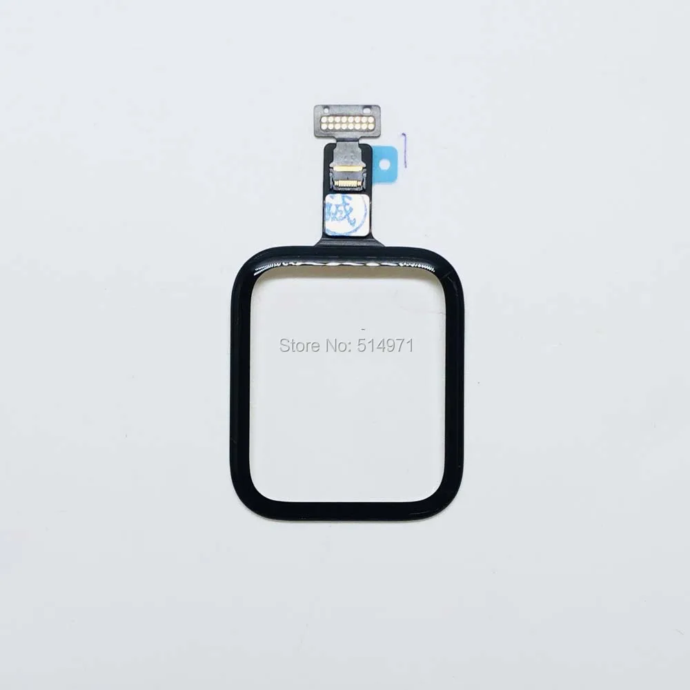 Стекло для сенсорного экрана дигитайзер Apple Watch Series 2 3 4 5 6 стеклянная панель