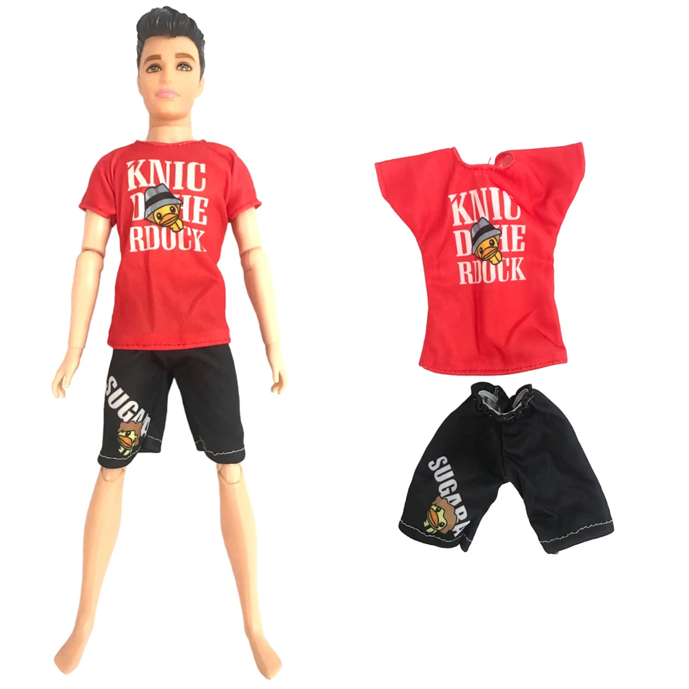 For Ken Doll Boy Accessorie Baby Toys