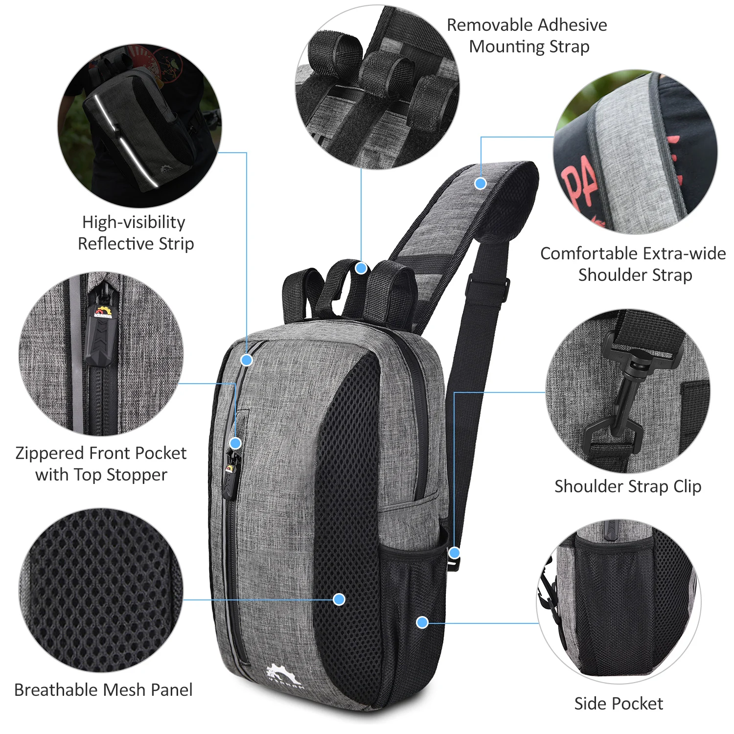 2 в 1 Водонепроницаемый велосипедов Сумка холодильник с теплозащитным покрытием