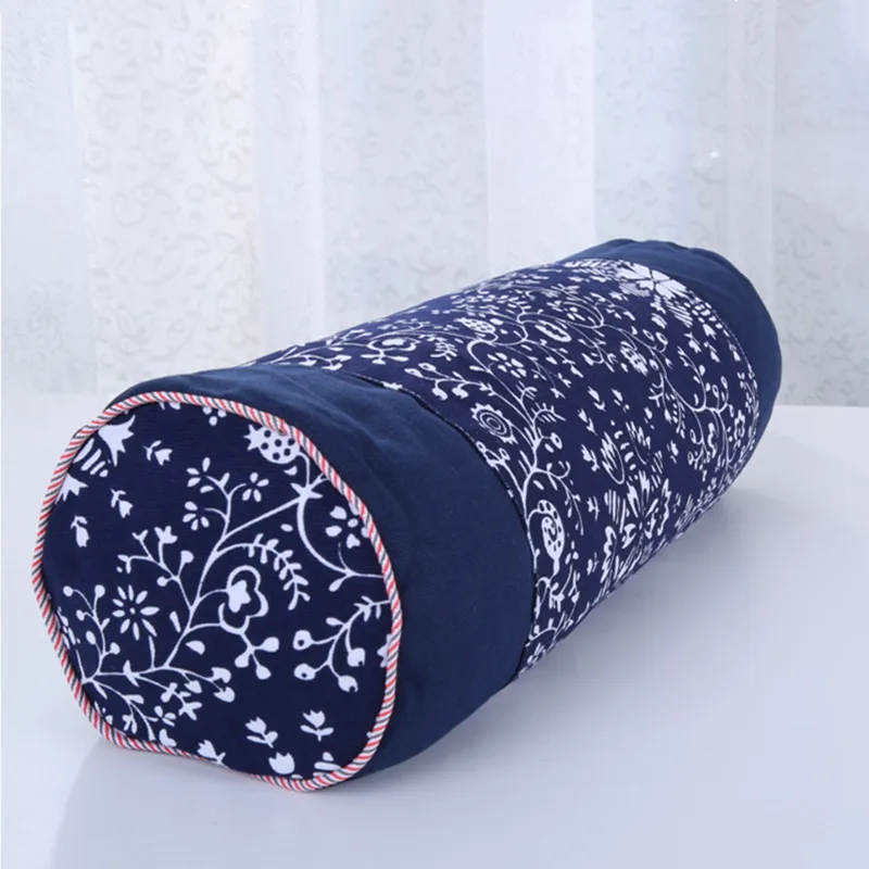 Ортопедическая подушка для шеи ракушка гречневой ракушки круглая конфетная