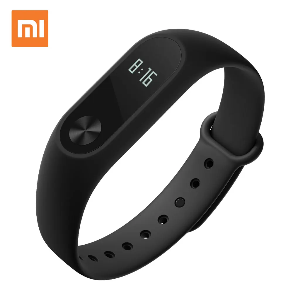 Xiaomi Mi Band 2 дисплей сердечного ритма IP67 Водонепроницаемый oled-дисплей | Электроника