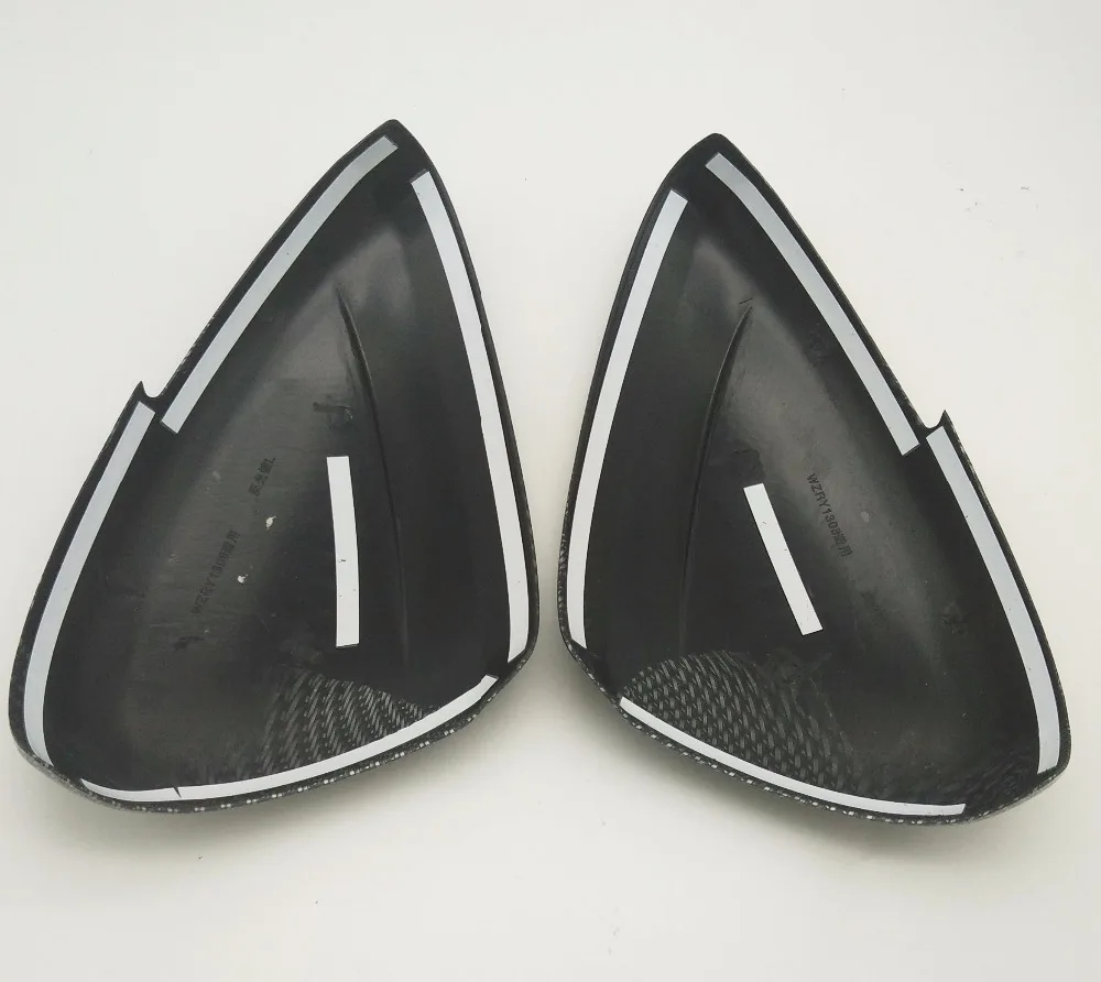 SKTOO автомобиля Stying подходит для peugeot 301 308 408 508 2008 3008 308S дверь боковое зеркало крышка заднего вида аксессуары