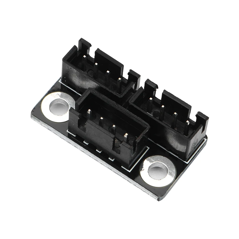 Двойной Z шаговый двигатель адаптер параллельный модуль переключающий