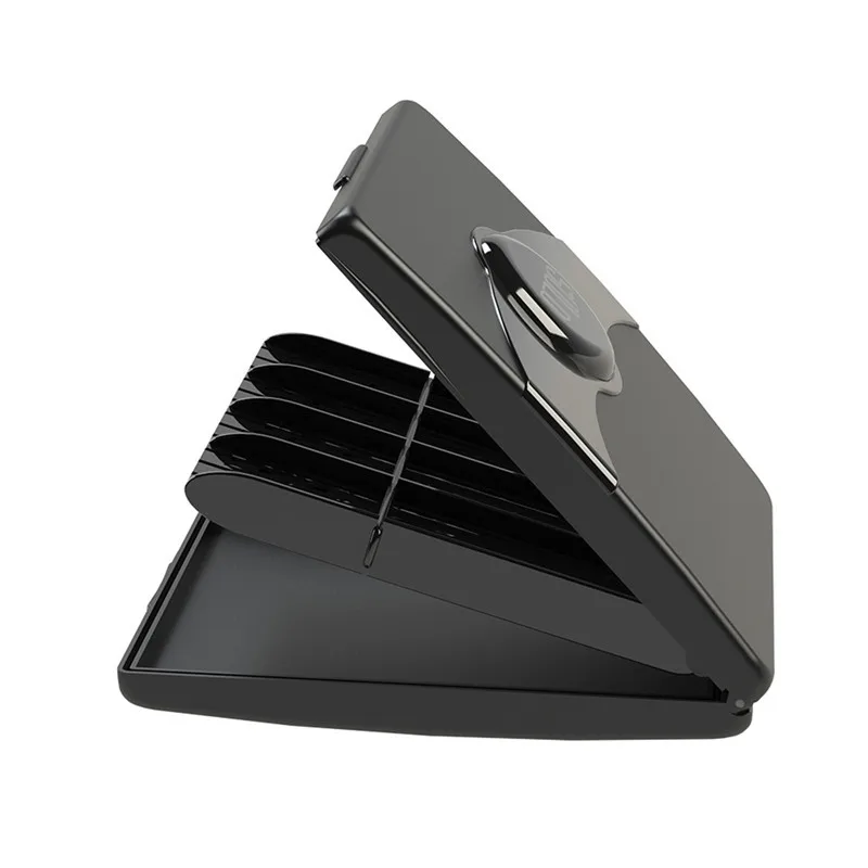 Высокое качество Саксофон кларнет гобоя тростник ABS Чехол Коробка для хранения