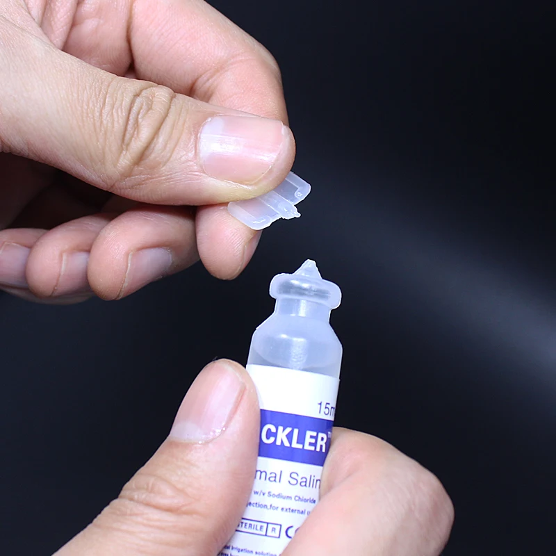 15 мл портативный раствор для очистки раствора флаконы младенцев Mintron средство