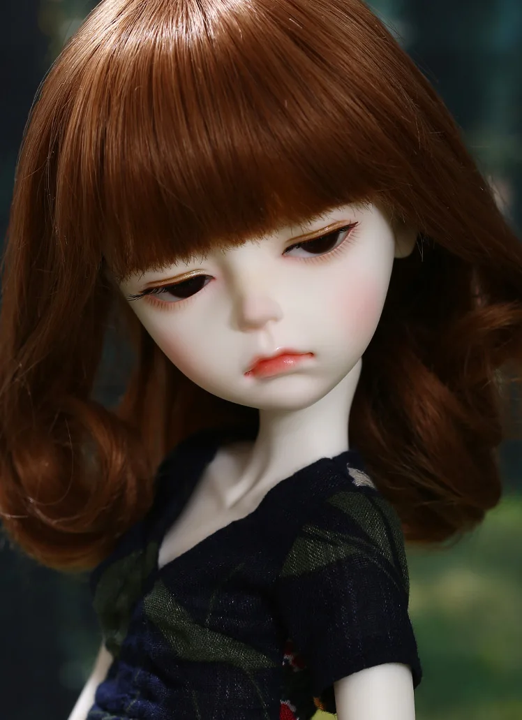 Imda 4,3 Manon Sleepy BJD куклы из смолы SD игрушки для детей друзья Сюрприз подарок для мальчиков девочек день рождения