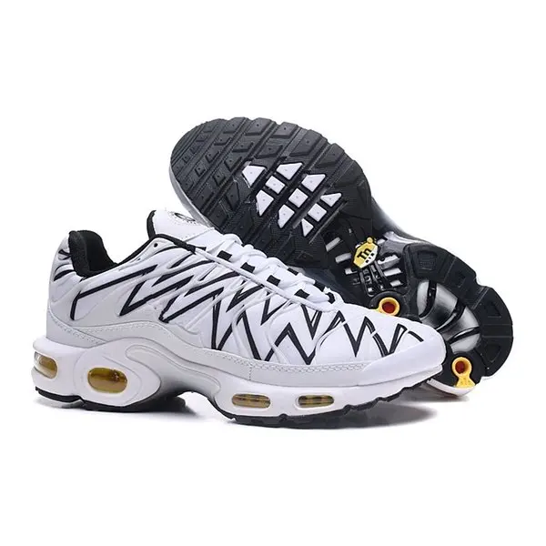 

2019 nova sapatos dos homens tn tnis respirvel cusion ar sapatos tn mais sapatos casuais nova chegada 33 ncleos 40-46