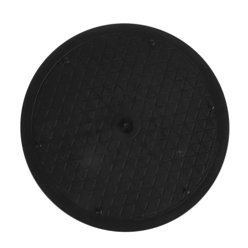 Вращающаяся подставка для витрины вращающаяся тарелка дома и кухни 16 дюймов