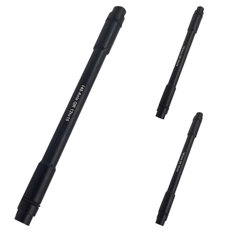 

Горный велосипед дорожный велосипед 7075 Алюминий сплава Quick Release вал преобразования переходного возраста от 12 до 10 баррель барабана преобраз...