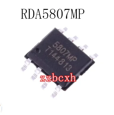 

10 шт./лот новый оригинальный RDA5807MP A5807MP SOP8