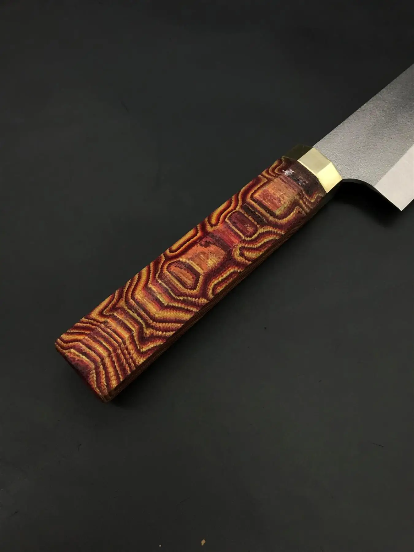 

Handmade N690 Chef MTK07