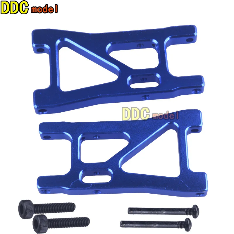 Подвесные рычаги из алюминиевого сплава для моделей автомобилей 1/16 smax 1621 1625 1631 1635