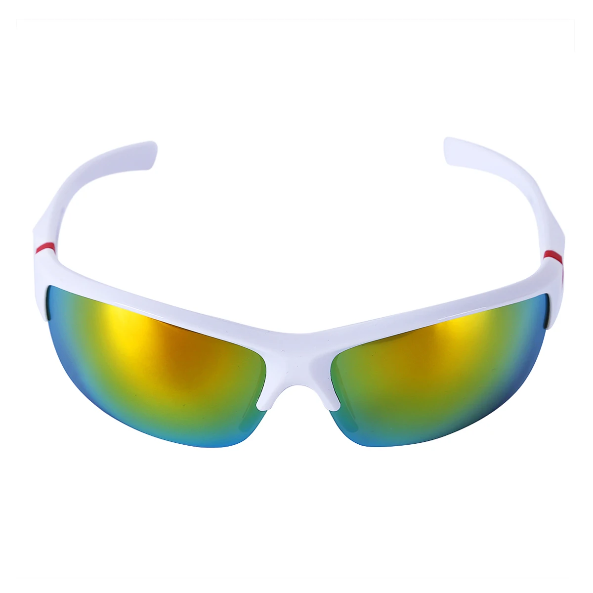 

1 Fashion Sports Sunglasses Women Men UV 400 Protection Eyewear Summer Outdoor PC Lens Shade Glasses Cycling Fishing Eyeglasses