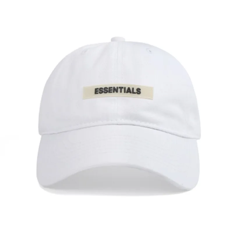 

Classic high street designer brand baseball cap silicone letter logo adjustable hip hop Unisex fashion high quality Knitted hat