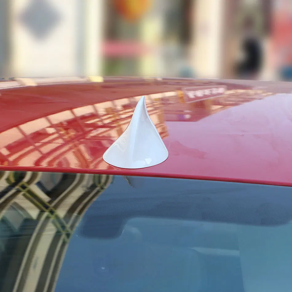 Антенна для Nissan Qashqai Peugeot 307 207 206 антенна с пустой радиоантенной Акулий плавник