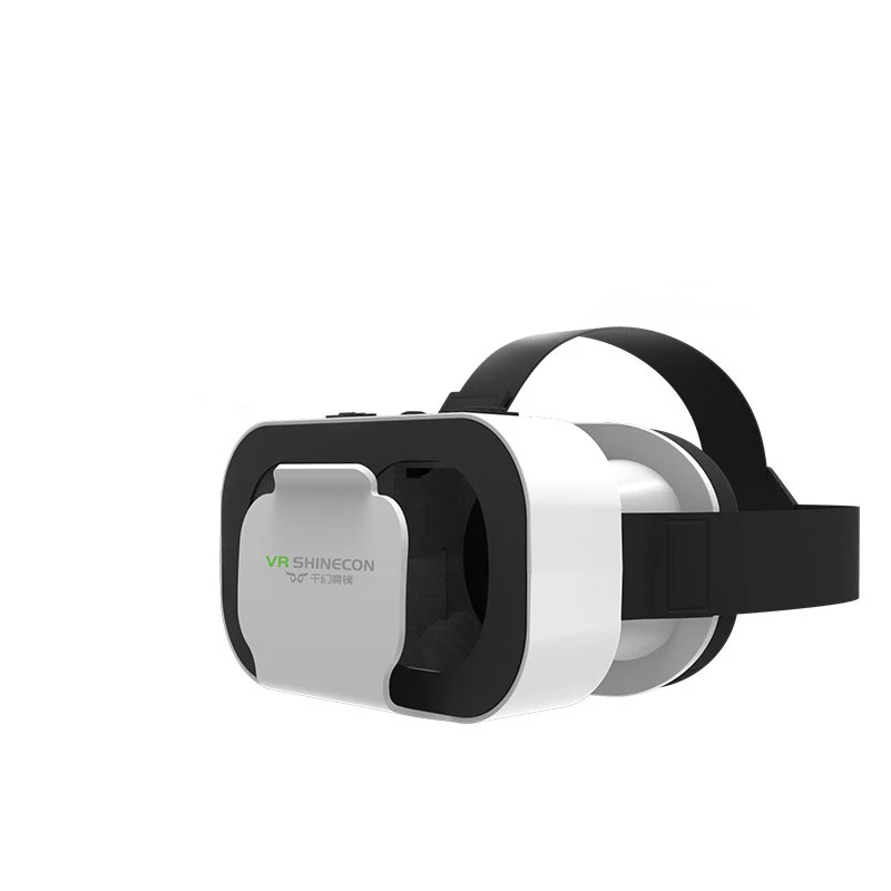 Очки виртуальной реальности VR SHINECON BOX 5|3D очки реальности| |