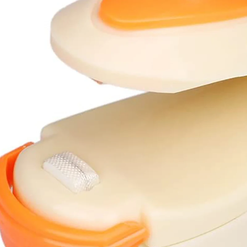 

Portable Mini Sealing Household Machine, Handheld Heat Bag Sealer, Mini Heat Bag Sealer Sealing Machine Hand Pressure