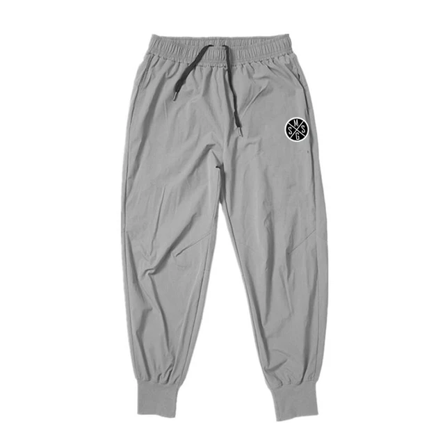 Jogging Pants Men Summer Quick Dry 