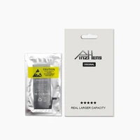 10 Pcslot PINZHENG Battery For iPhone X Xs XR Xs-Max Replacement Bateria For iPhone X Xs XR Xs Max Mobile Phone Batteries