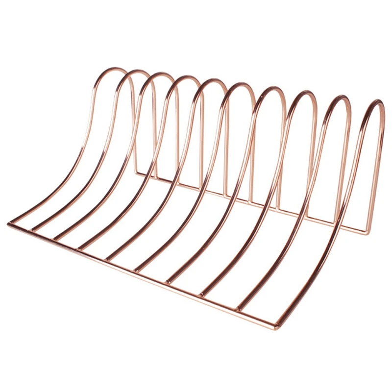 

Grid File Storage Shelf Book Stand Bookend Wrought Organizer Holder for Home Office Book Ends for Book Shelve