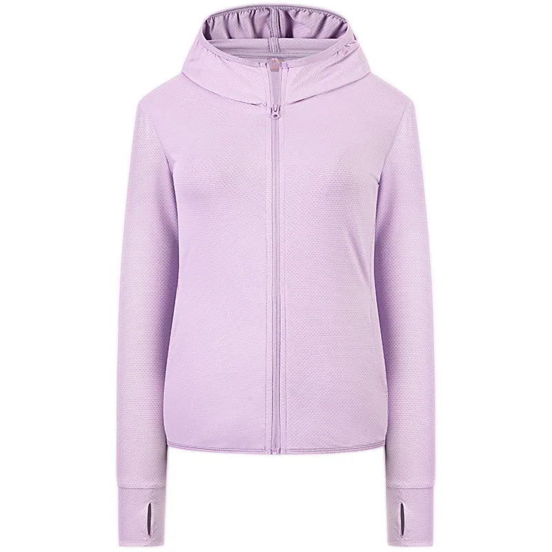 Куртка LoClimb женская для походов на открытом воздухе защитная кофта от солнца