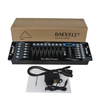 dmx512 stage light dmx controller console dmx 192 controller for stage party dj light dmx console disco controller equipment