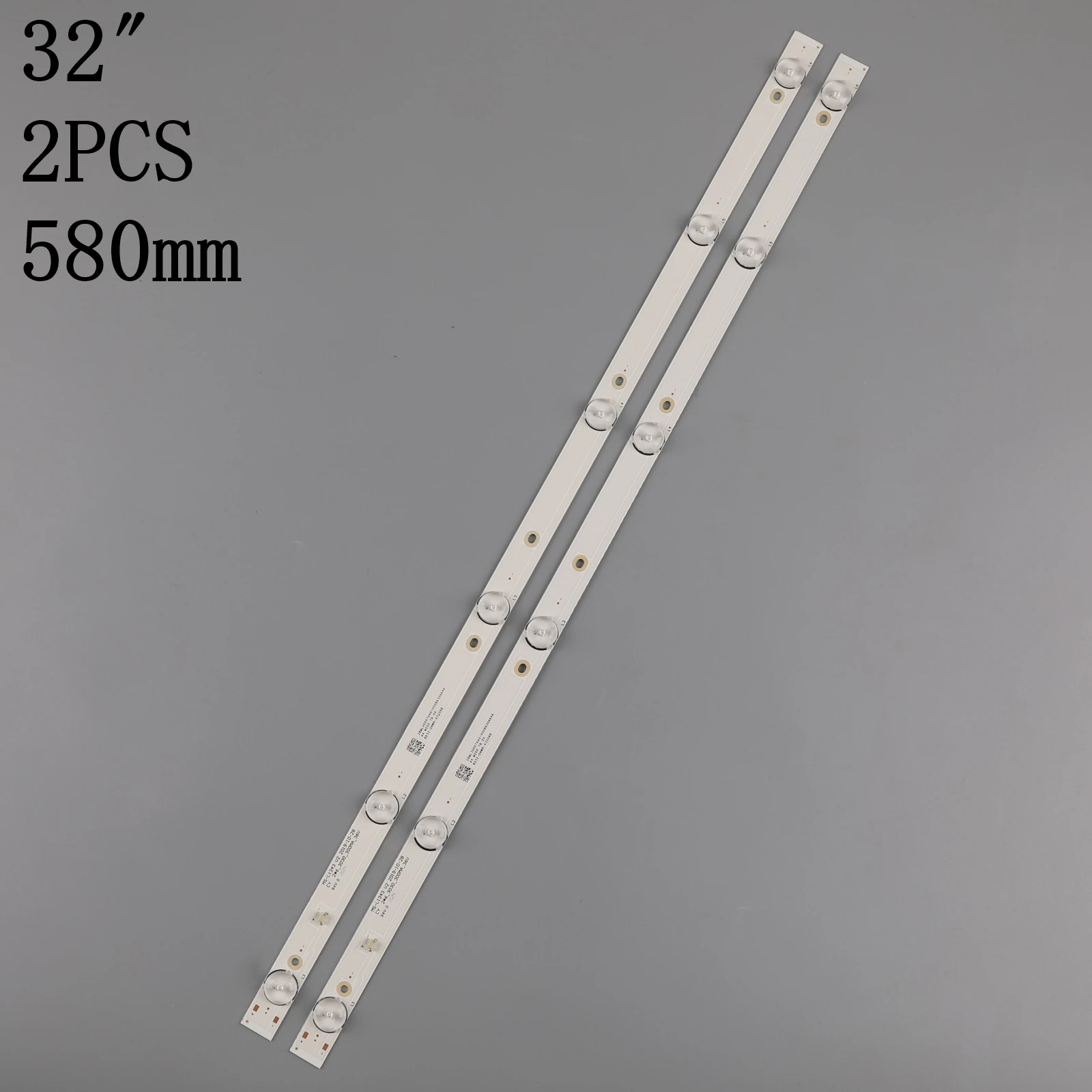 Новый 20 шт 6 светодиодный Светодиодный фонарь для 32-дюймового JL.D32061330-081AS-M FZD-03 E348124
