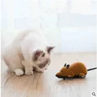 Беспроводная игрушка-мышь с дистанционным управлением для кошек и домашних животных