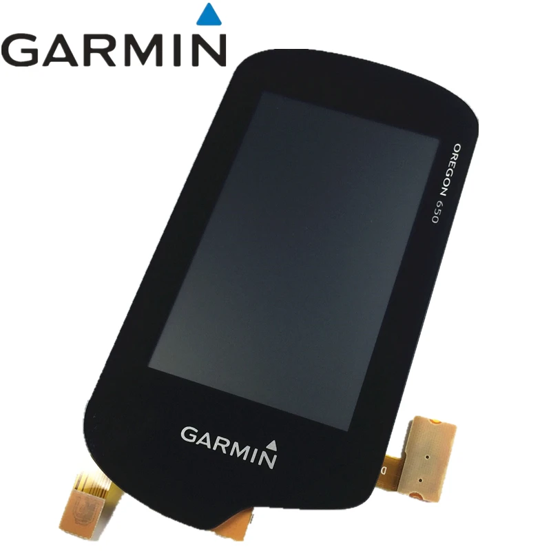 Оригинальный 3-дюймовый ЖК-экран для GARMIN OREGON 650 ручной GPS ЖК-дисплей экран с