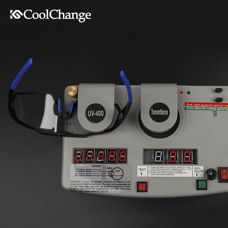 CoolChange фотохромные велосипедные очки для бега спорта на открытом воздухе