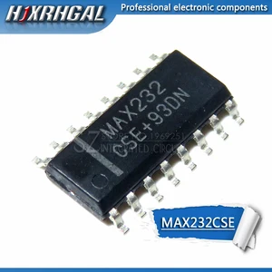 1PCS MAX232CSE SOP16 MAX232 SOP SMD new and original HJXRHGAL