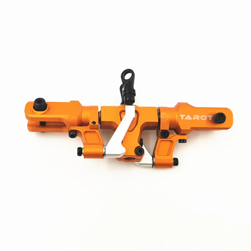 Таро rc 450DFC несущего винта набор для всей поверхности головы черные TL48025 01 серебро