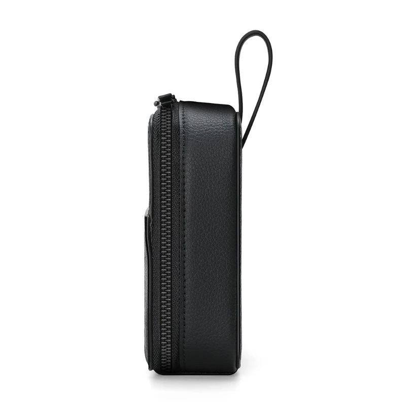 

atch Band Organizer Case Pouch Portable Travel Storage Bag WWatchband Strap Box M0XF