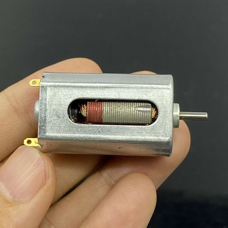 FK 180 мини угольные щетки Двигатель постоянного тока 6 в 9V 12V 16V 23700 об/мин высокого