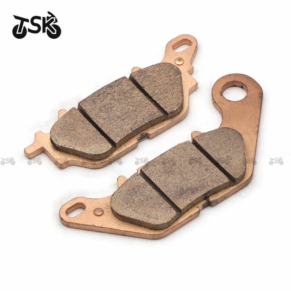 

FA662 задние дисковые Тормозные колодки для мотоциклов YAMAHA MTN 320 A 16-18 YZF - R3 15-20, аксессуары для мотоциклов